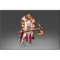 Armor of Renewed Faith Set