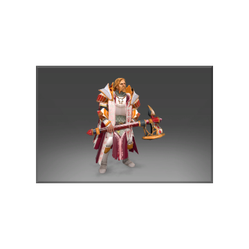 free dota2 item Frozen Armor of Renewed Faith Set