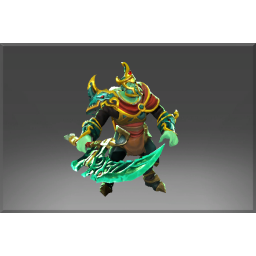 Frozen Armor of Eternal Reign