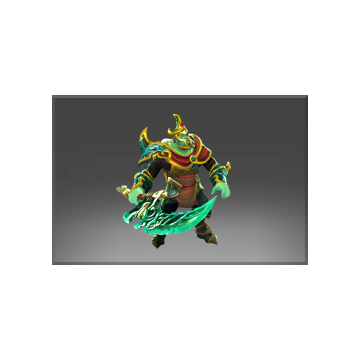 free dota2 item Armor of Eternal Reign