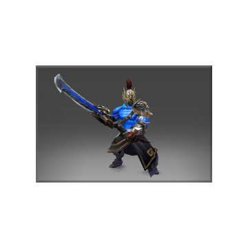 free dota2 item Auspicious Armour of The Iron Drakken