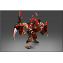 Ardor of the Scarlet Raven Set