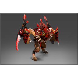 Ardor of the Scarlet Raven Set