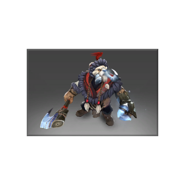 free dota2 item Arctic Hunter Set