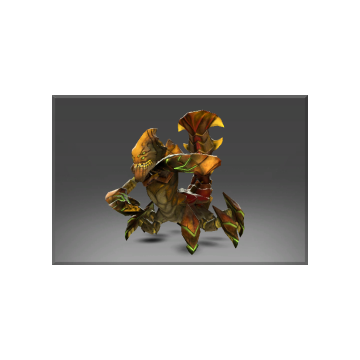 free dota2 item Ceremonial Carapace of Qaldin Set