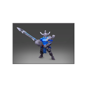 free dota2 item Raiment of the Chiseled Guard