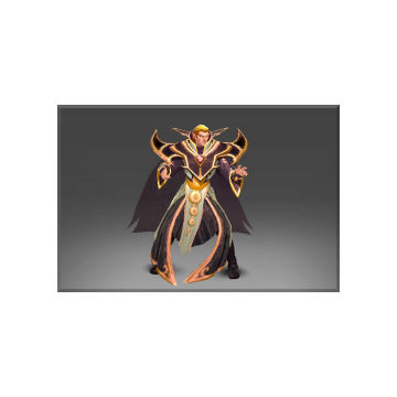 free dota2 item Cabalist of Dark Magic Set