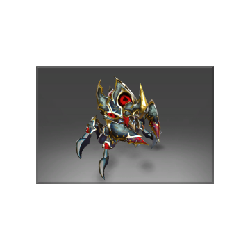 free dota2 item Carapace of the Hidden Hive Set