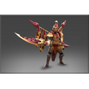 Auspicious Commander of the Dragon Guard Set