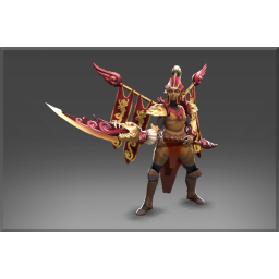 Auspicious Commander of the Dragon Guard Set