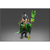 Councilor's Raiment Set