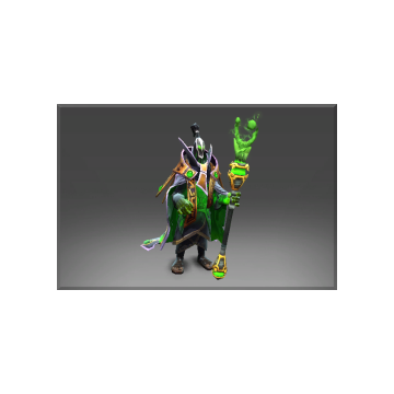 free dota2 item Councilor's Raiment Set