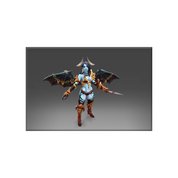 free dota2 item Chained Mistress Set