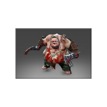 free dota2 item Cursed Chained Slayers Set