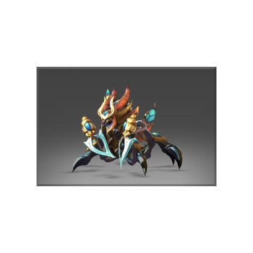 free dota2 item Auspicious Chosen Larva Bundle