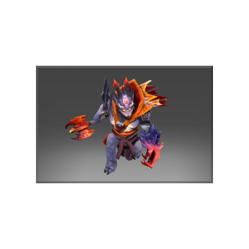 free dota2 item Cursed Curse of the Malignant Corruption Set