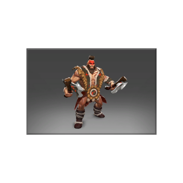 free dota2 item Custom of Karroch Set