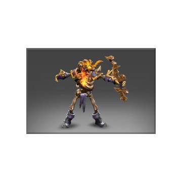 free dota2 item Crypt Guardian's Set