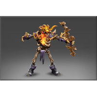 Crypt Guardian's Set