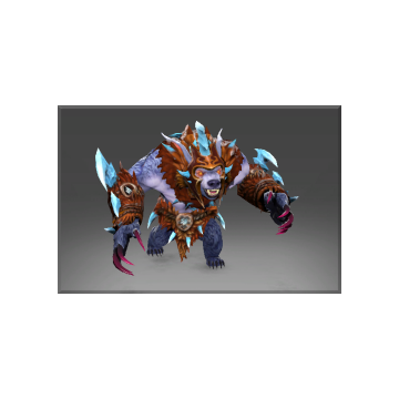 free dota2 item Cryogenic Embrace Set