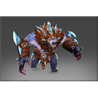 Cryogenic Embrace Set