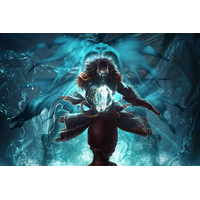 Bestowments of the Divine Anchor