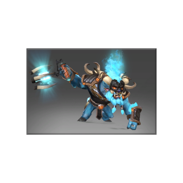 free dota2 item Cursed Barathrum's Fury Set