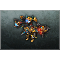 Blackshield Protodrone