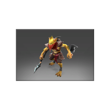 free dota2 item Black Blades of the Qaldin Assassin Set