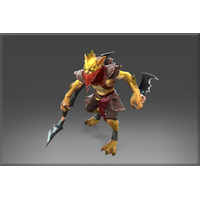 Auspicious Black Blades of the Qaldin Assassin Set