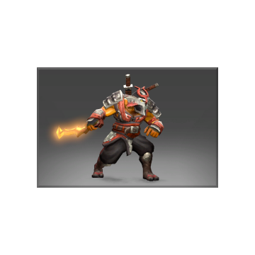 free dota2 item Cursed Bladesrunner