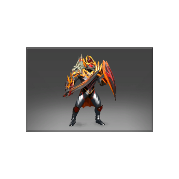 free dota2 item Bones of the Slain Dragon Set