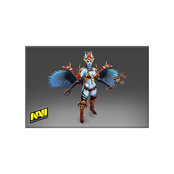 free dota2 item Auspicious Bonds of Vincere Set