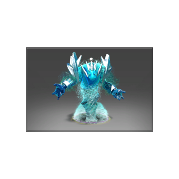 free dota2 item Bindings of Frost Set