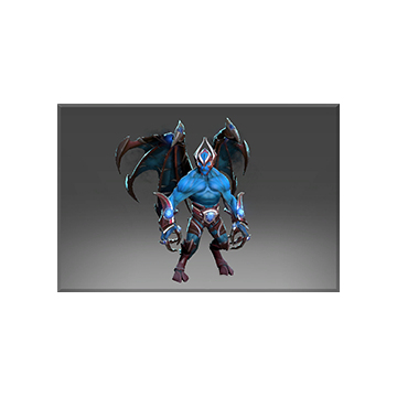 free dota2 item Inscribed Black Nihility