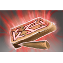 Inscribed Rune of the Duelist Indomitable