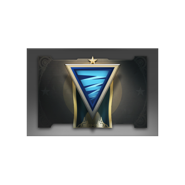 free dota2 item Team Pennant: Zephyr