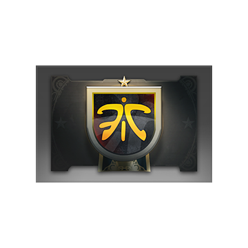 free dota2 item Team Pennant: Fnatic