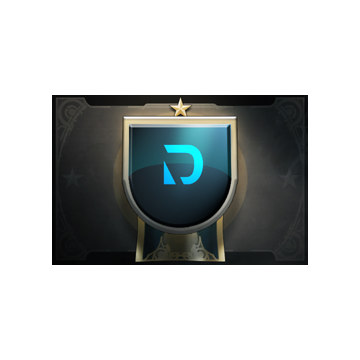 free dota2 item Team Pennant: Darer