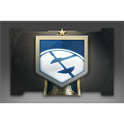 Inscribed Team Pennant: Evil Geniuses