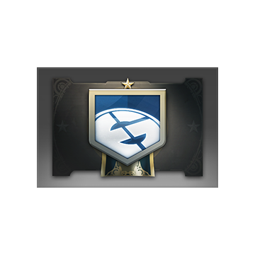 free dota2 item Inscribed Team Pennant: Evil Geniuses