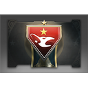 Inscribed Team Pennant: Mousesports