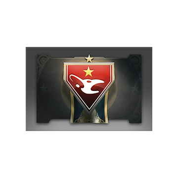 free dota2 item Inscribed Team Pennant: Mousesports