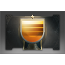 Team Pennant: Orange