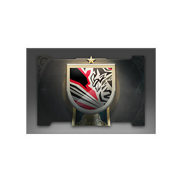 free dota2 item Inscribed Team Pennant: DK