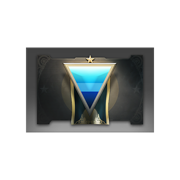 free dota2 item Team Pennant: AL