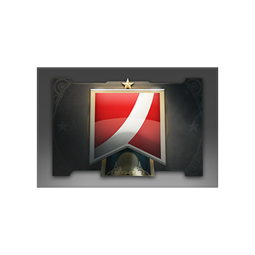 free dota2 item Inscribed Team Pennant: LGD