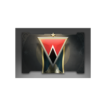 free dota2 item Team Pennant: WE