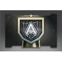 Inscribed Team Pennant: Alliance