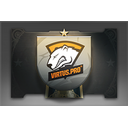 Corrupted Team Pennant: Virtus.Pro